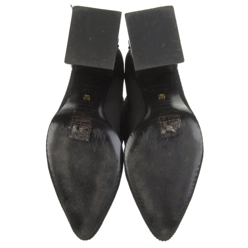 Kat Maconie Sock Boots Booties Black Sz 7 - Picture 6 of 7